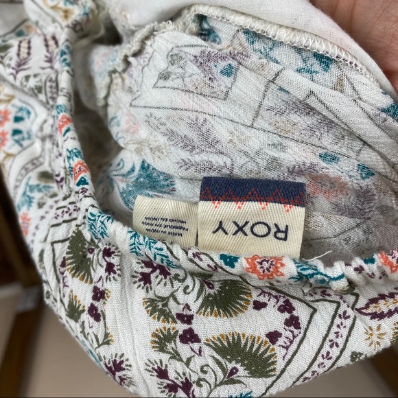 Roxy Really Unique Halter Dress - Picture 10 of 12